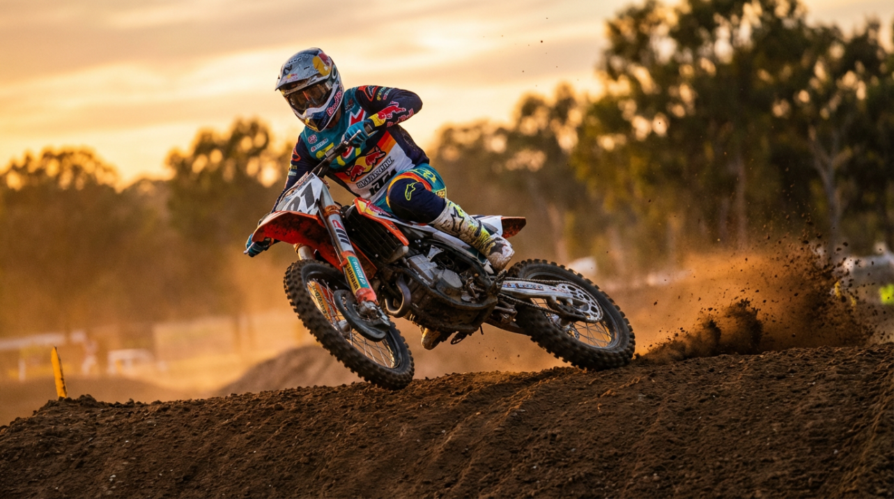 Dirt Bike Season Starts: How Lightweight Battery Mods Help Your Bike Jump Higher
