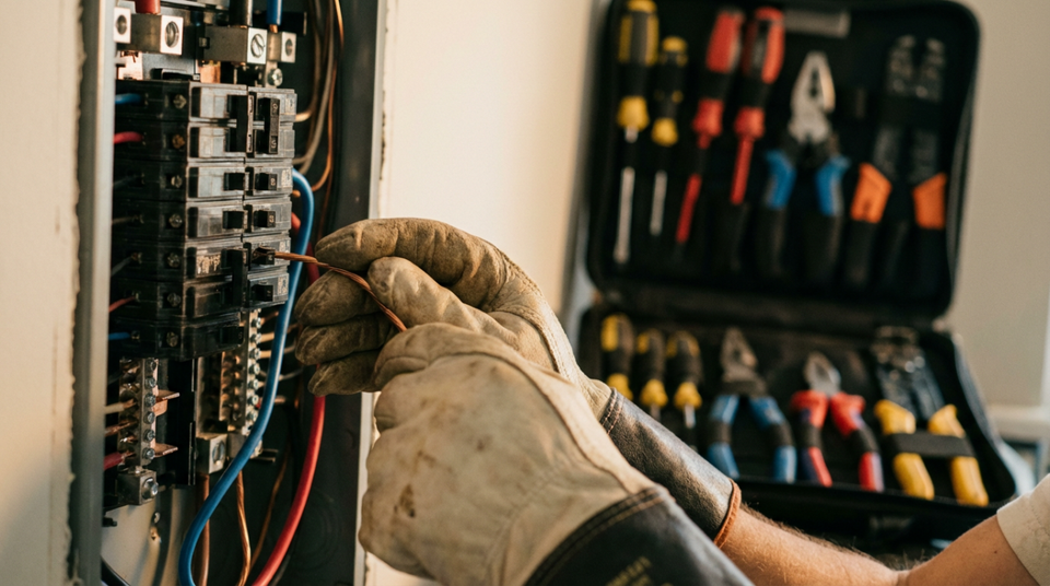 First-Time Wiring: Overcome Shaky Hands and the Fear of Sparks