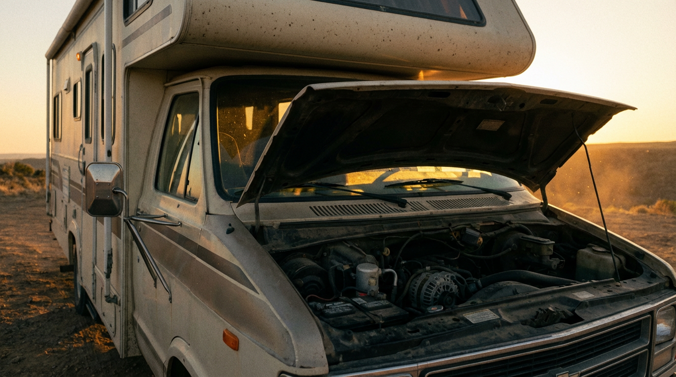 RV Lithium Upgrade: Will Connecting Directly to the Alternator Ruin Your Battery?