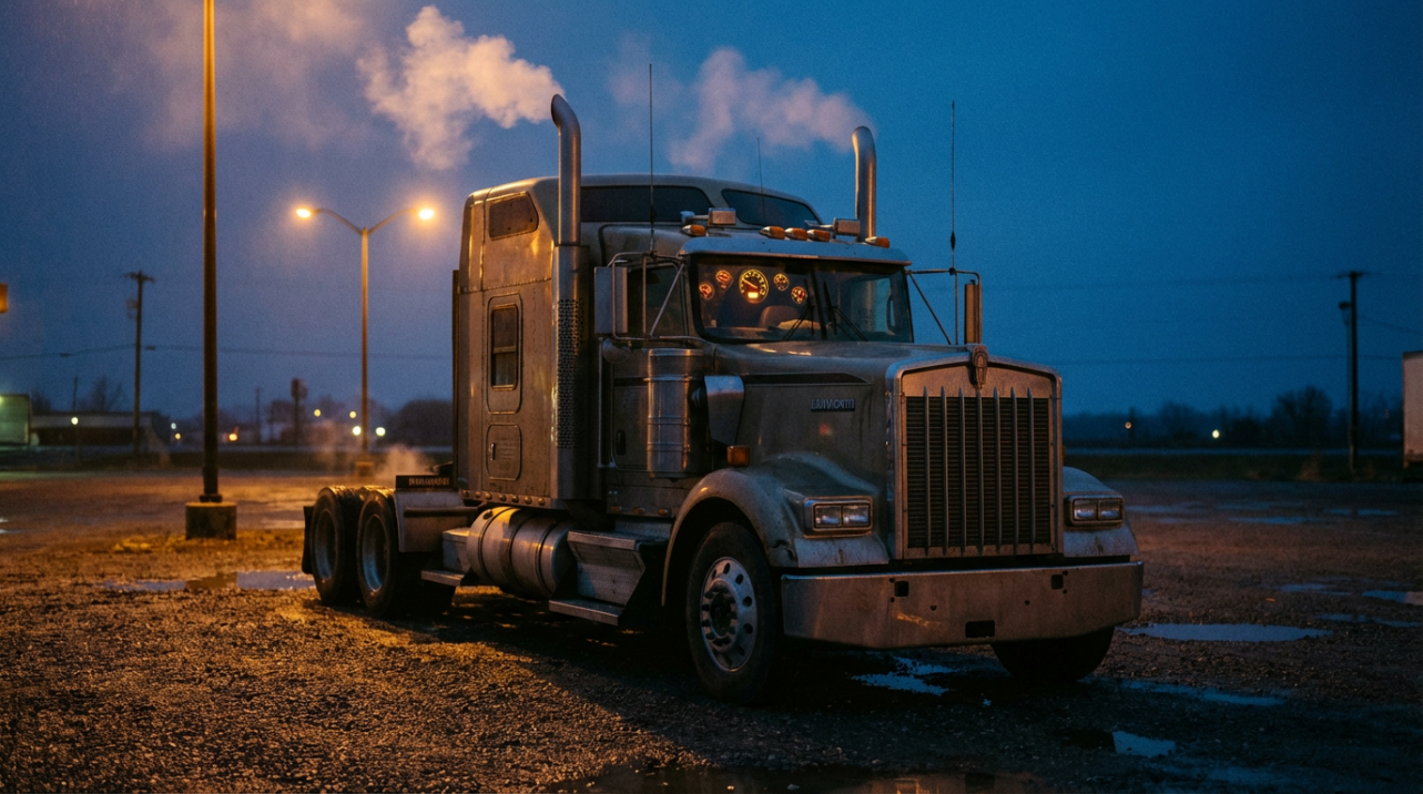 Idling Efficiency: Is It Worth Letting Your Truck Idle Just to Charge the Batteries?