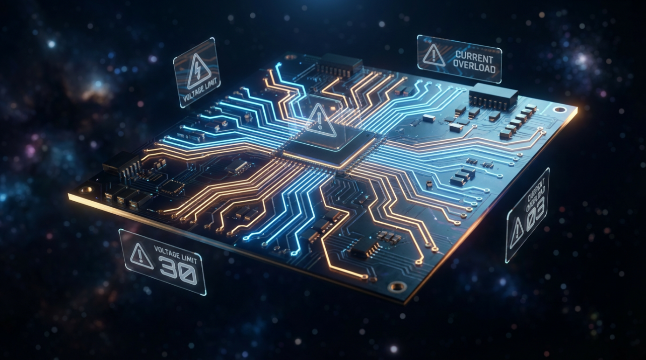 BMS Cut-Off: Why You Lost Power the Second You Turned On a High-Load Appliance