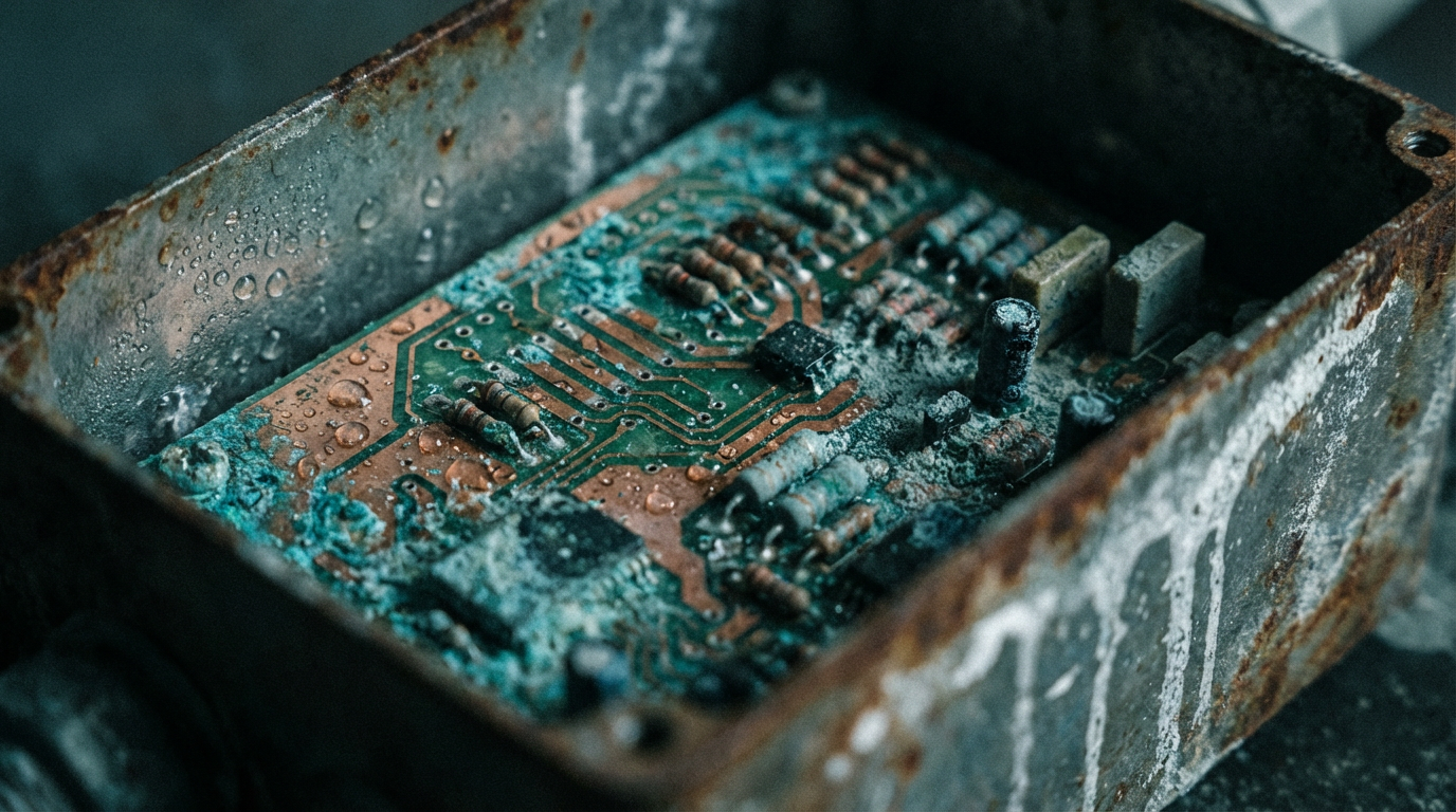 Humidity and BMS: How Important is Conformal Coating in Rainforests or Coastal Areas?