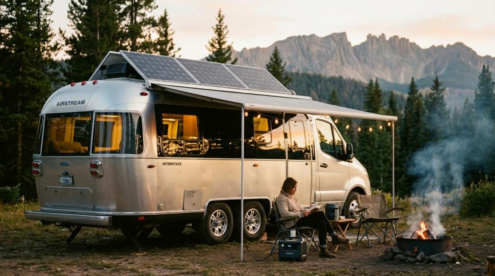 Resale Value Analysis: How Much More Can You Sell an RV With a Lithium Upgrade For?