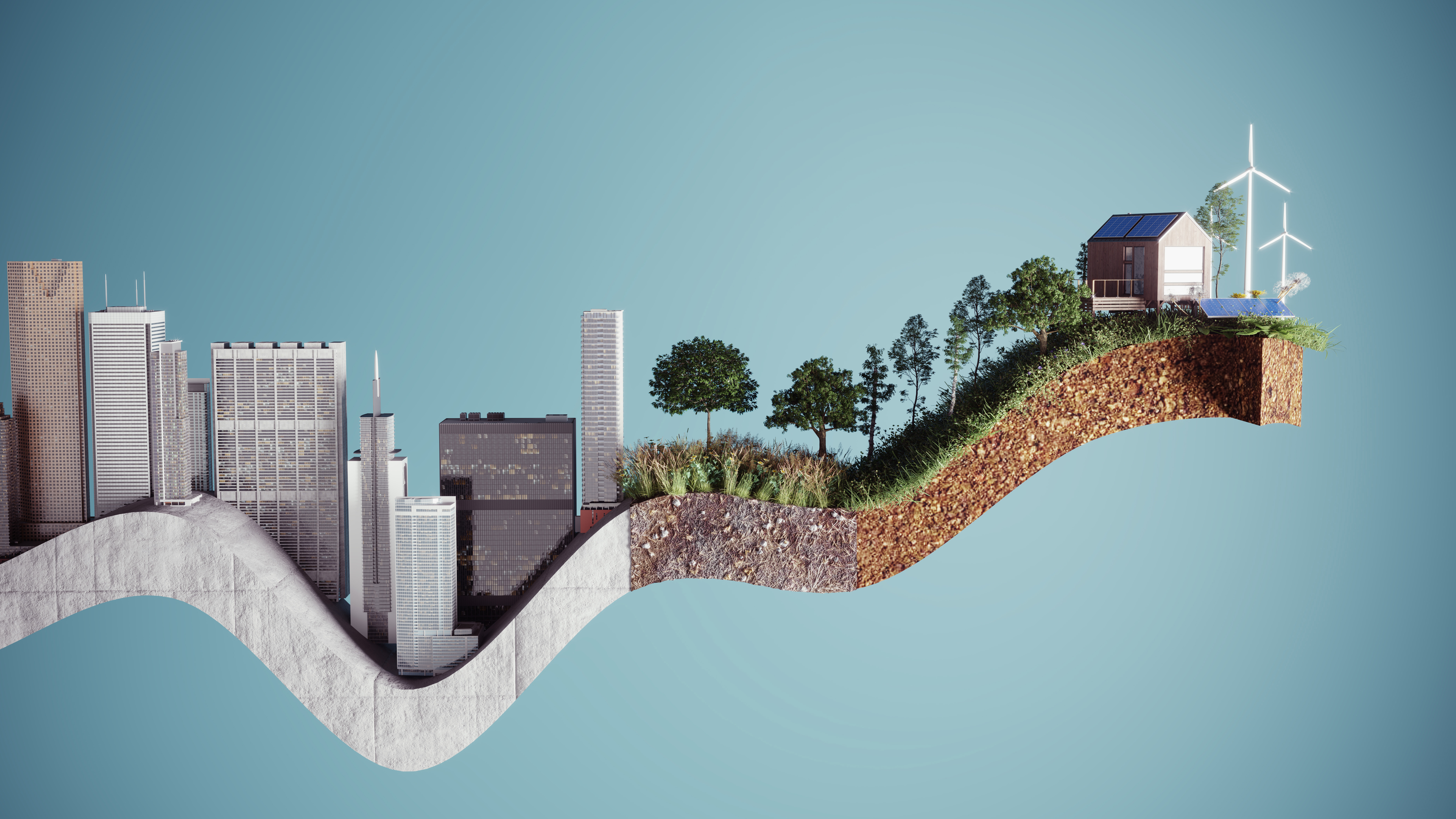 Our Environmental Advocacy: Green Power, Bright Future