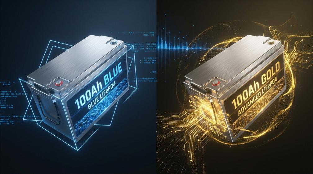 Both Are 100Ah, So Why Does One Battery Cost $300 And Another $800?