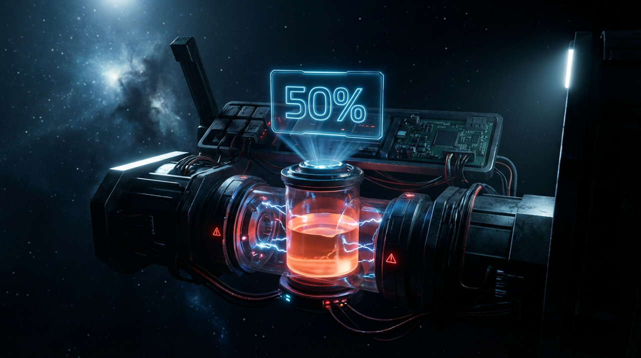 Inaccurate SOC Monitor: Why Did the Power Cut Out When Your Gauge Showed 50%?