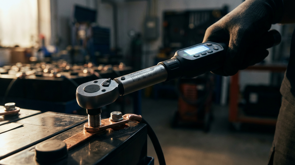 The Art of Screwing: Why You Need a Torque Wrench Instead of "Tightening by Feel"