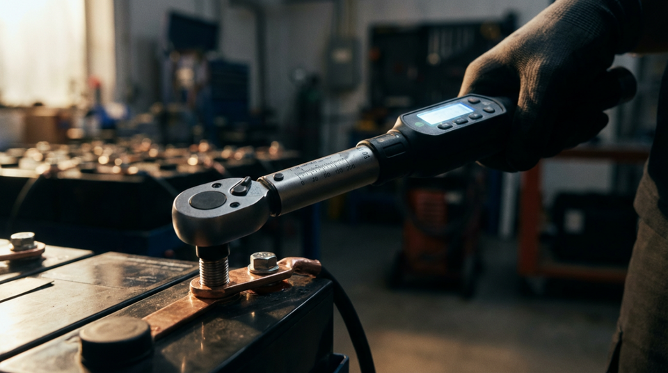 The Art of Screwing: Why You Need a Torque Wrench Instead of "Tightening by Feel"