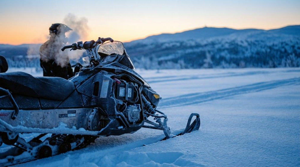 Can You Retrofit LiFePO4 on a Snowmobile? The Double Test of Vibration and Cold