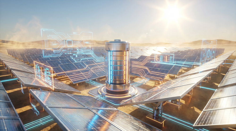 Why Won't Your Solar Panels Charge at Noon? The Secret of the BMS