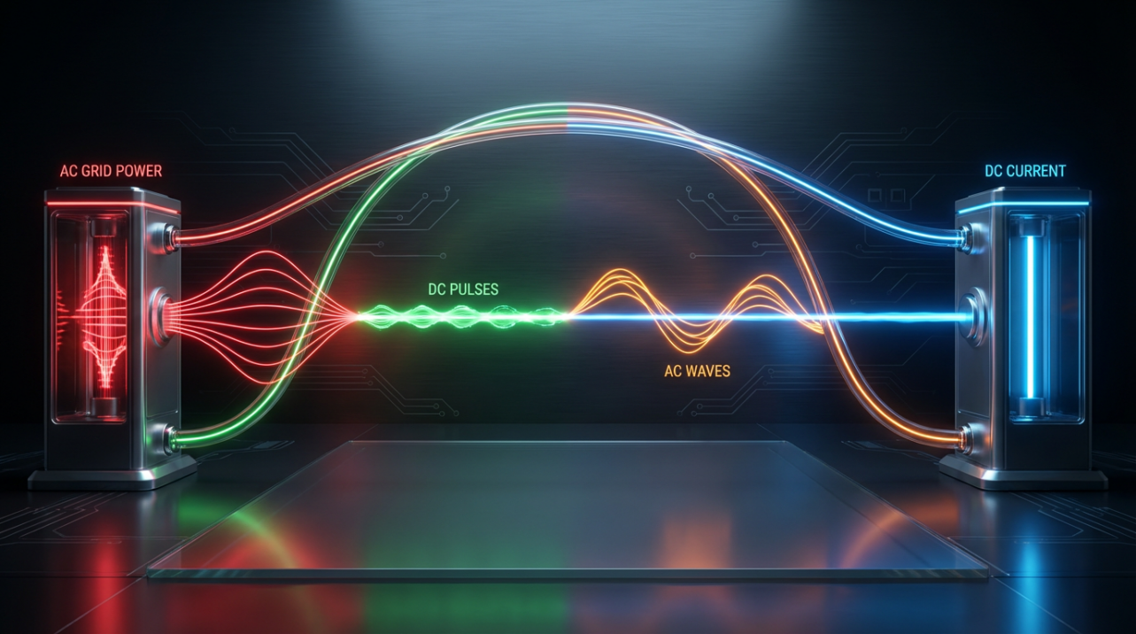 Inverter vs. Converter: They Sound Similar, But Their Functions Are Complete Opposites