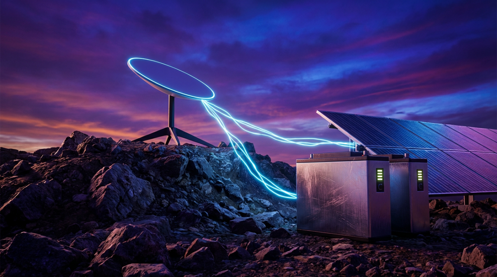 Running Starlink Off-Grid: How Much Battery Do You Need for 24/7 Internet?