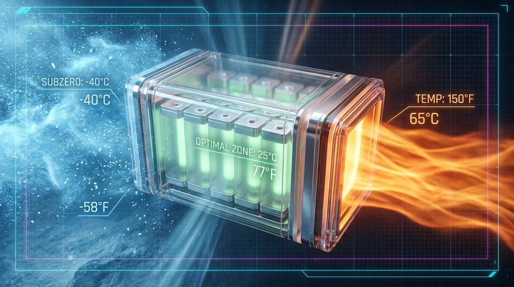 Do Insulated Battery Boxes Work? Can a DIY "Battery Parka" Extend Your Range?