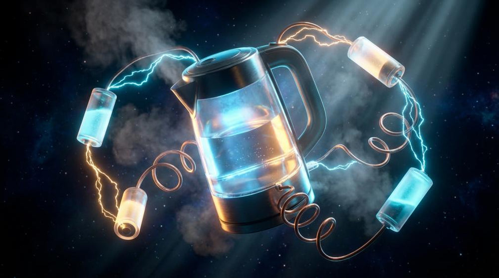 Can You Really Boil Water on Battery Power? The Hidden Toll of Kettles on Battery Life