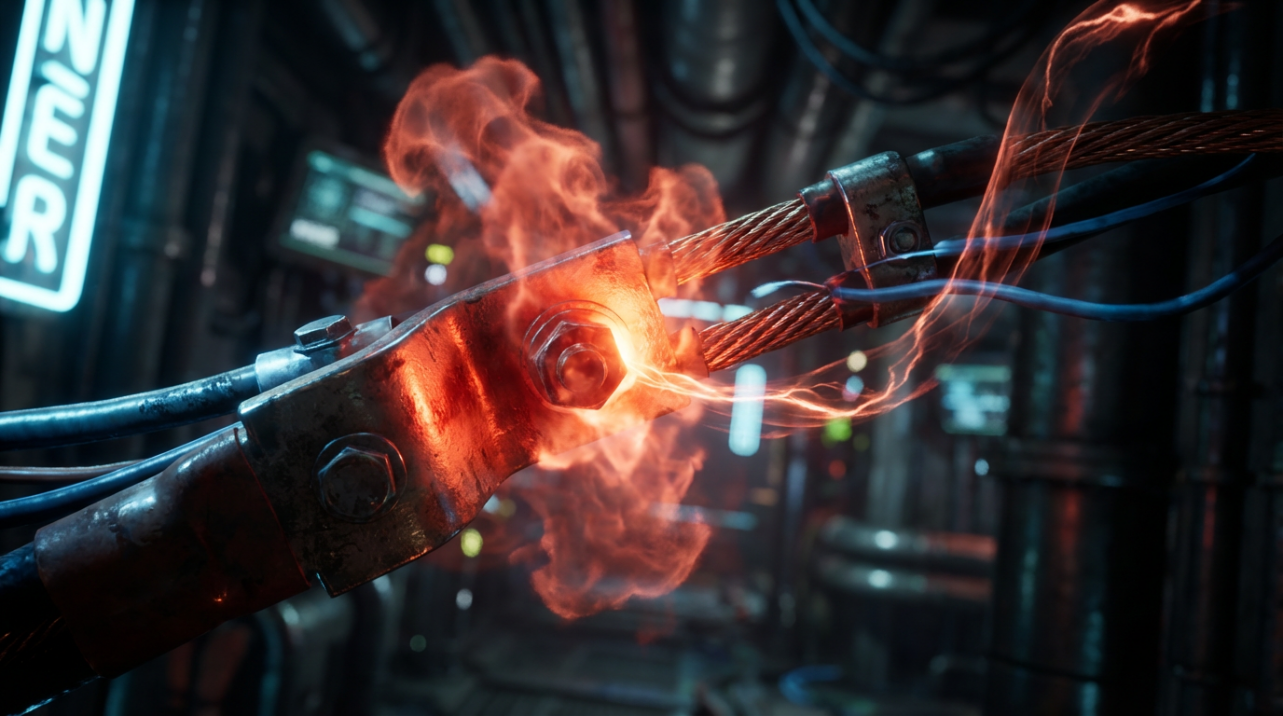 Terminals Running Hot: The Main Culprit Behind High Contact Resistance