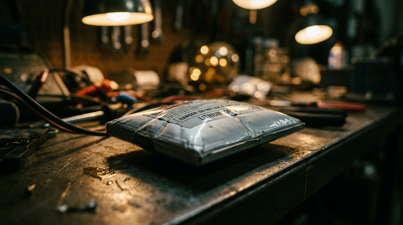 Can You Still Use a Swollen Battery? Understanding Deformation From Over‑Discharge