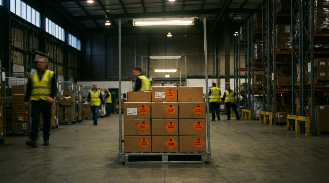 Shipping Nightmares: Why Shippers Treat Lithium as 'Hazmat' - Is It Really That Dangerous?