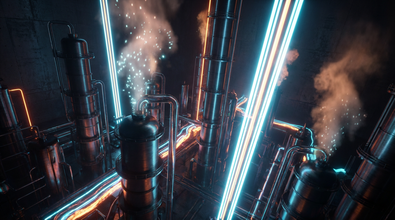 Is Efficiency Ever 100%? Where the "Lost" Energy Goes in Chemical Reactions