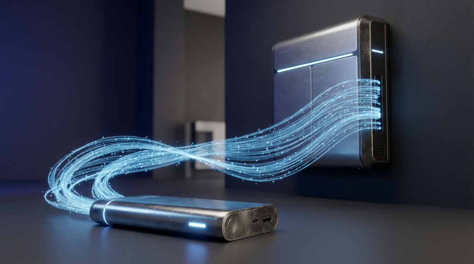 Is This Just a Giant Power Bank? Understanding Similarities Between Home Batteries and Phone Batteries