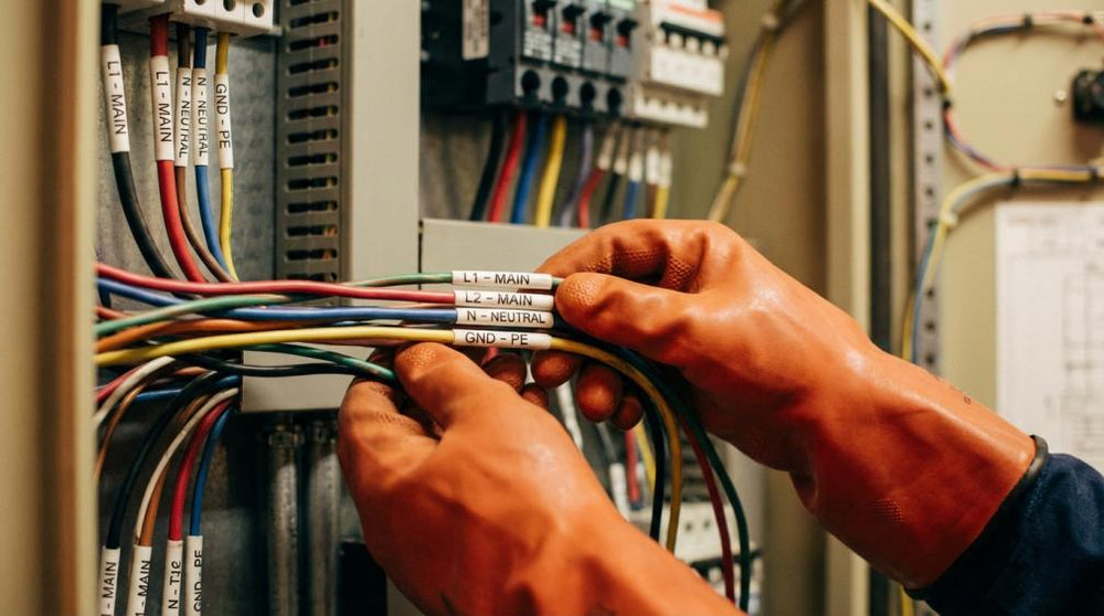 The Importance of Labeling: Why Beginners Should Tag Every Single Wire