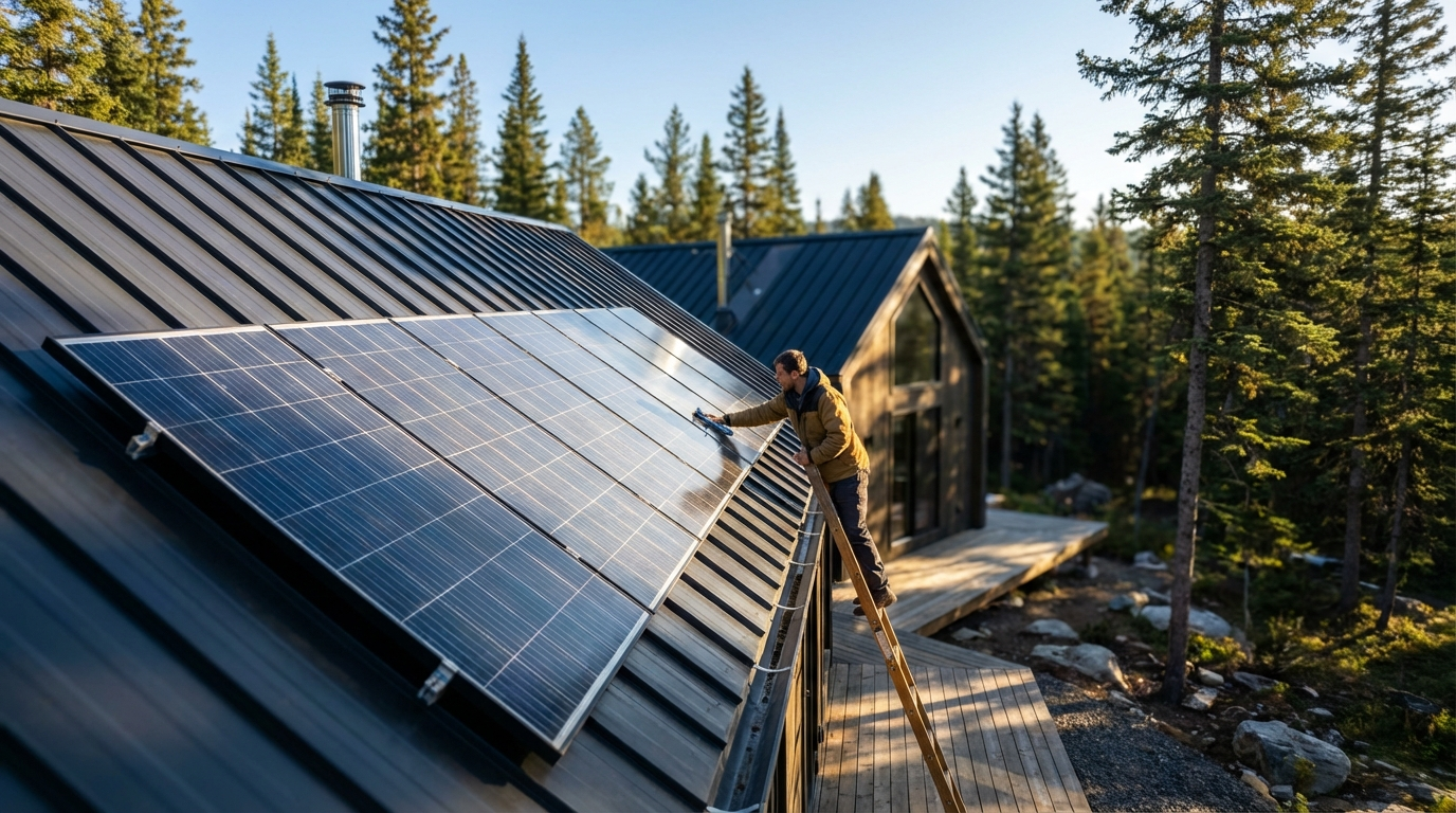 Flexible vs. Rigid Solar Panels: Which Is the Better Long-Term Partner for Lithium Batteries?