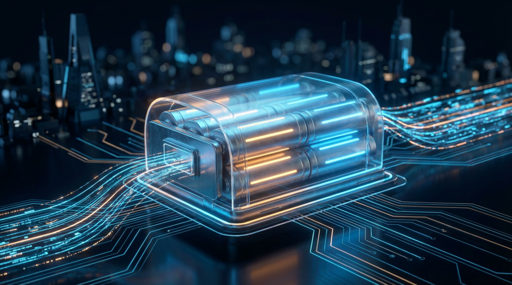 Don't Be Scared: The BMS (Battery Management System) Is Your Battery's Personal Bodyguard