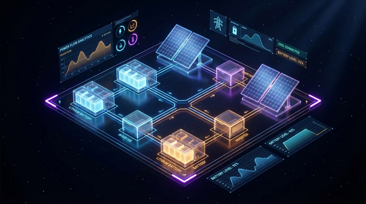 New Year’s Resolution: Use Winter Downtime to Plan Next Year’s Power Upgrade