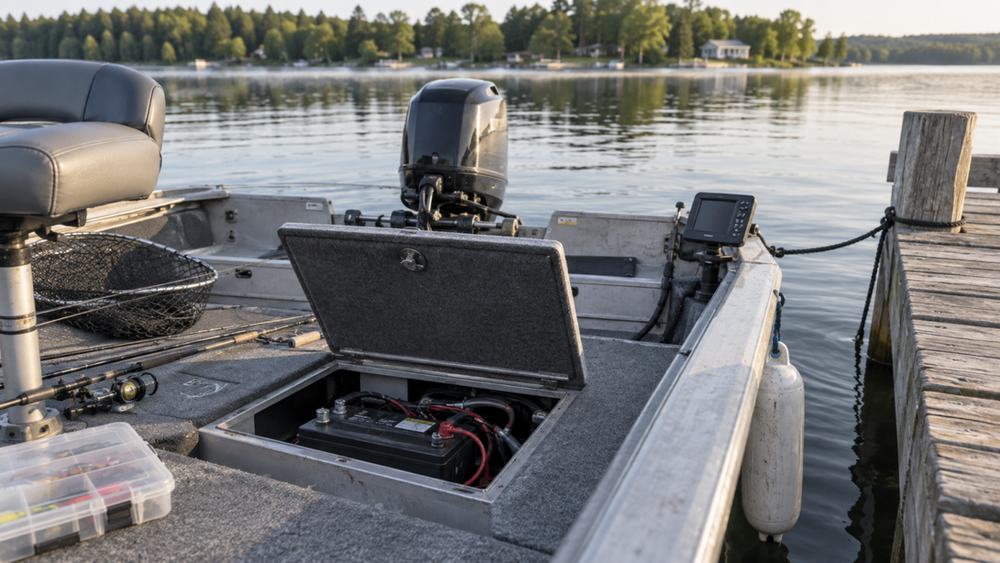 What Size Lithium Battery Do I Need for My Boat?