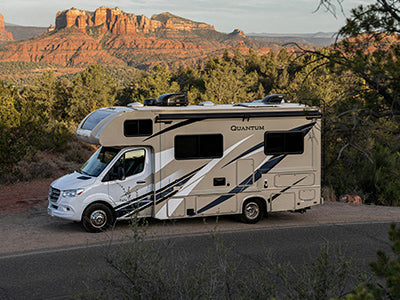 RV LiFePO4 Batteries | BMS | All-Weather Power